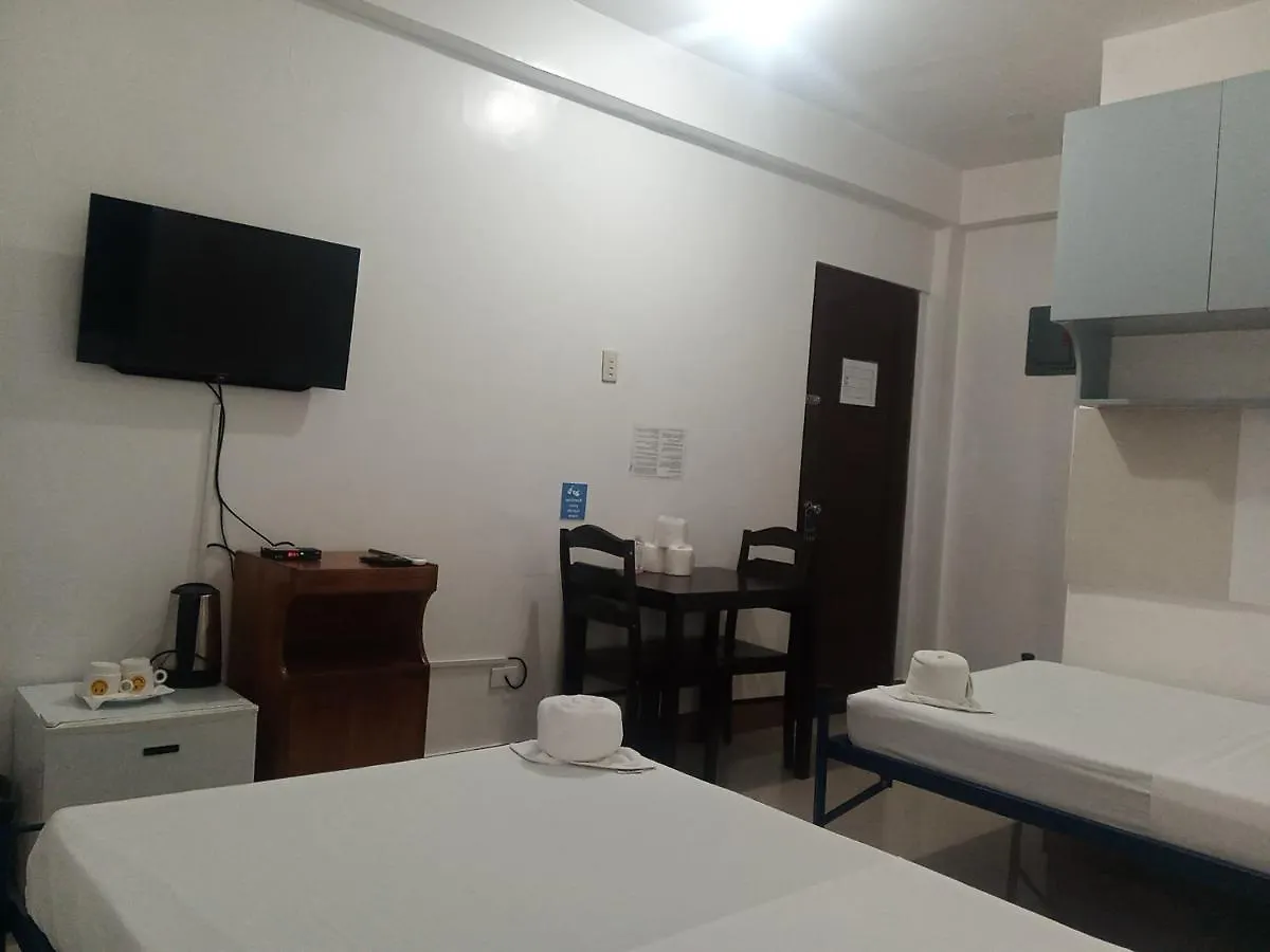 *** Hotel Alicia Apartment Paranaque City Philippinen